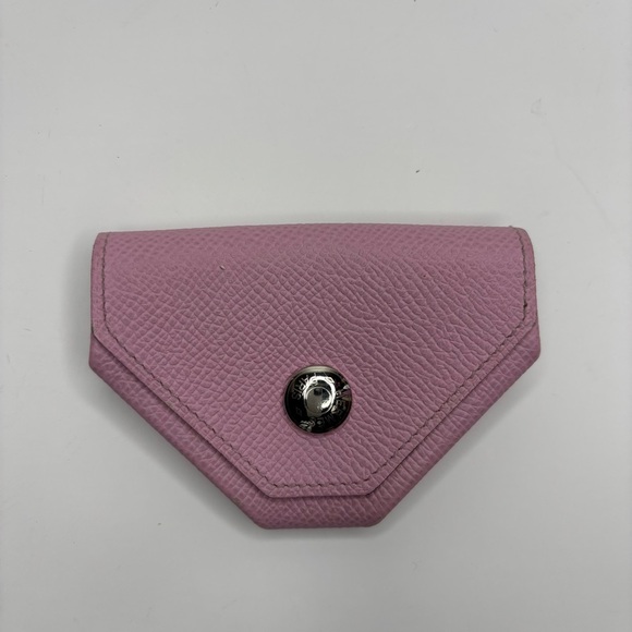 Authentic Hermes Luvan Cattle Epsom Mini Coin Pouch - Picture 1 of 13